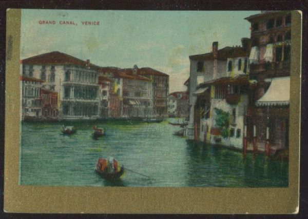 Grand Canal, Venice